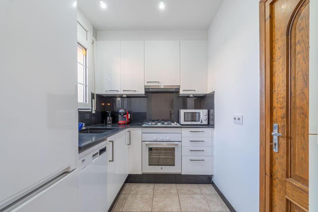 Sm21-Gran Casa De Vacaciones En La Playa, 4 Habitaciones, Climatizada, Piscina, Barbacoa Y Wifi Эмпуриабрава Экстерьер фото